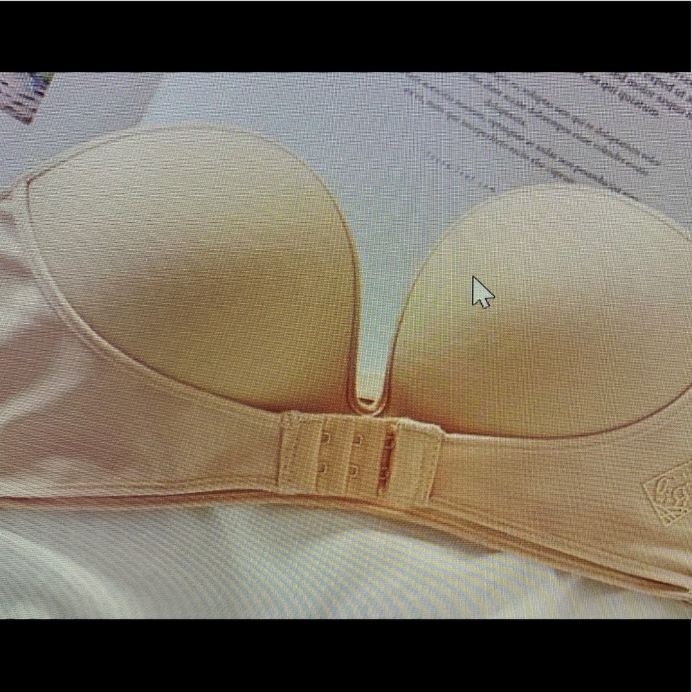 Nueboo strapless bras NEW